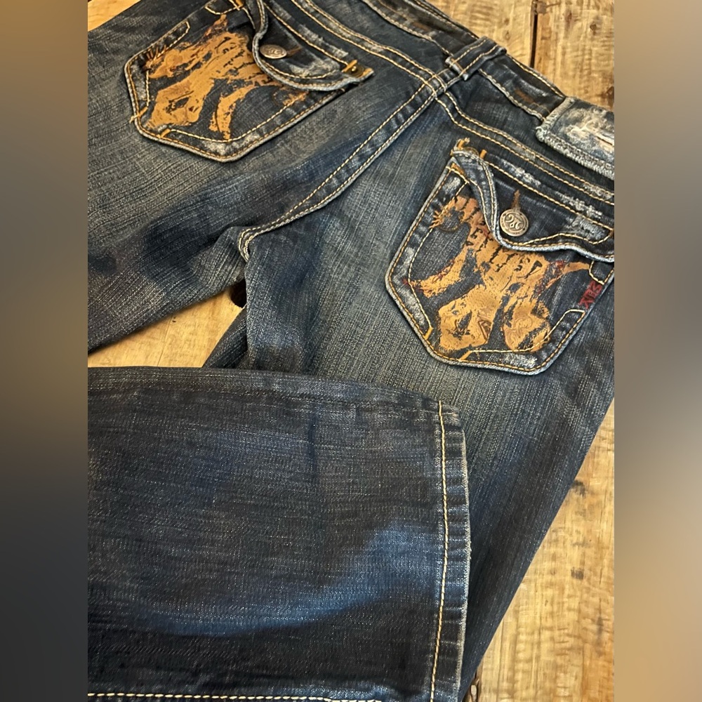 Santiago MEK jeans